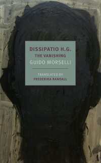 Dissipatio H.G. : The Vanishing