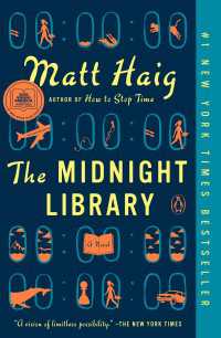 マット・ヘイグ『ミッドナイト・ライブラリー』（原書）<br>The Midnight Library: A GMA Book Club Pick : A Novel