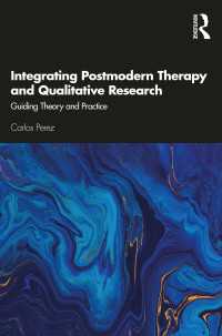 Integrating Postmodern Therapy and Qualitative Research : Guiding Theory and Practice
