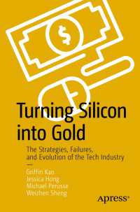 Turning Silicon into Gold〈First Edition〉 : The Strategies, Failures, and Evolution of the Tech Industry