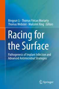 Racing for the Surface : Pathogenesis of Implant Infection and Advanced Antimicrobial Strategies