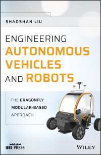 自律車両・ロボット工学<br>Engineering Autonomous Vehicles and Robots : The DragonFly Modular-based Approach