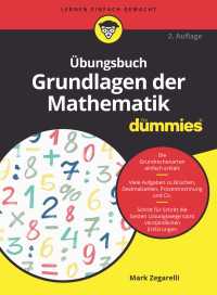 &Uuml;bungsbuch Grundlagen der Mathematik f&uuml;r Dummies〈2. Auflage〉（2）