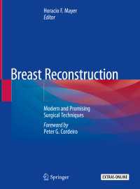 Breast Reconstruction : Modern and Promising Surgical Techniques
