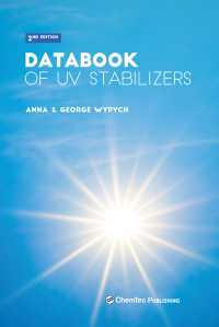 紫外線安定剤データブック（第２版）<br>Databook of UV Stabilizers（2）