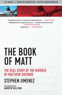 The Book of Matt : The Real Story of the Murder of Matthew Shepard