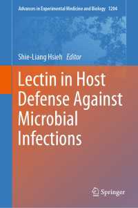 Lectin in Host Defense Against Microbial Infections