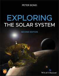 太陽系の世界（第２版）<br>Exploring the Solar System（2）
