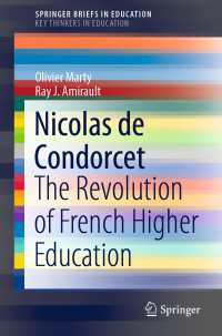 Nicolas de Condorcet : The Revolution of French Higher Education