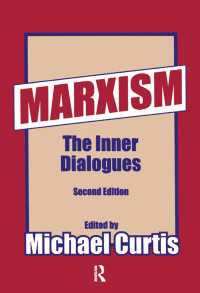 Marxism : The Inner Dialogues（2 NED）