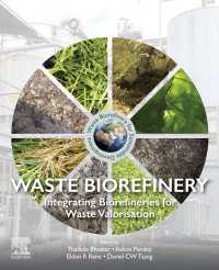 Waste Biorefinery : Integrating Biorefineries for Waste Valorisation