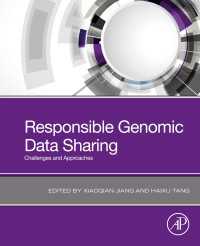 Responsible Genomic Data Sharing : Challenges and Approaches