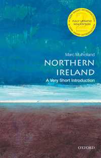 VSI北アイルランド（第２版）<br>Northern Ireland: A Very Short Introduction（2）