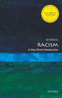 VSI人種主義（第２版）<br>Racism: A Very Short Introduction（2）