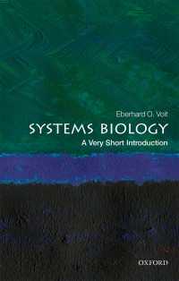 VSIシステム生物学<br>Systems Biology: A Very Short Introduction