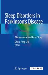 Sleep Disorders in Parkinson’s Disease : Management and Case Study