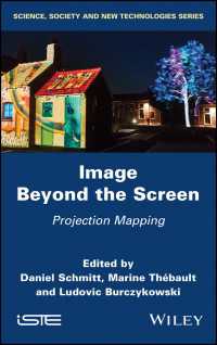 プロジェクション・マッピングのイメージ論<br>Image Beyond the Screen : Projection Mapping