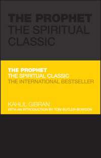 The Prophet : The Spiritual Classic