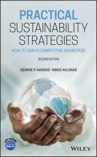 Practical Sustainability Strategies : How to Gain a Competitive Advantage（2）