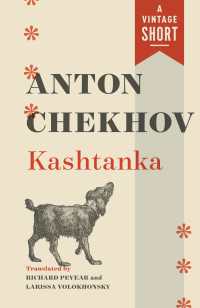 Kashtanka : From Fifty-Two Stories