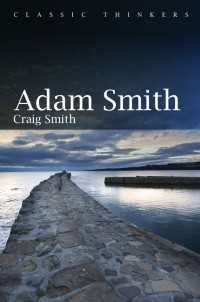 アダム・スミス入門<br>Adam Smith