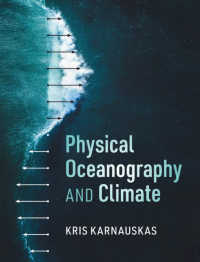 物理海洋学と気候（テキスト）<br>Physical Oceanography and Climate