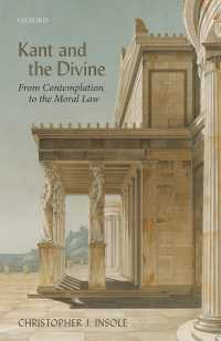 Kant and the Divine : From Contemplation to the Moral Law