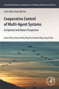 Cooperative Control of Multi-Agent Systems : An Optimal and Robust Perspective