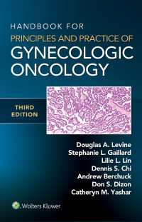 Handbook for Principles and Practice of Gynecologic Oncology（3）
