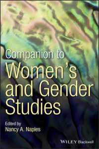 女性学・ジェンダー研究必携<br>Companion to Women's and Gender Studies