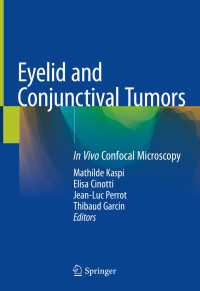 Eyelid and Conjunctival Tumors : In Vivo Confocal Microscopy