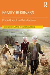 家族経営テキスト<br>Family Business