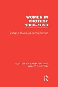 Women in Protest 1800-1850