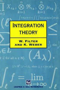 Integration Theory