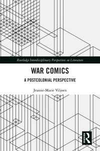 War Comics : A Postcolonial Perspective