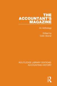 The Accountant's Magazine : An Anthology