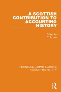 A Scottish Contribution to Accounting History