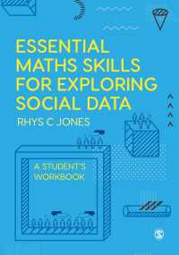 Essential Maths Skills for Exploring Social Data : A Student′s Workbook