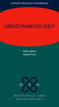Urogynaecology