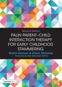 Palin Parent-Child Interaction Therapy for Early Childhood Stammering（2 DGO）
