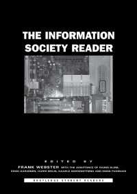 情報社会：読本<br>The Information Society Reader