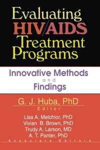 Evaluating HIV/AIDS Treatment Programs : Innovative Methods and Findings