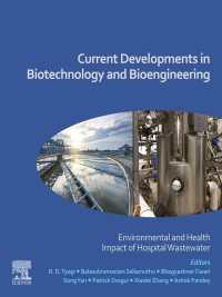 Current Developments in Biotechnology and Bioengineering : Environmental and Health Impact of Hospital Wastewater