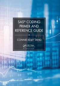 SASコーディング入門・レファレンス<br>SAS&reg; Coding Primer and Reference Guide