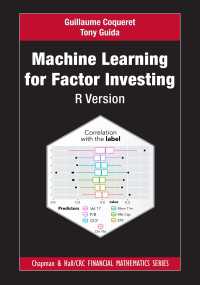 Machine Learning for Factor Investing: R Version / Coqueret