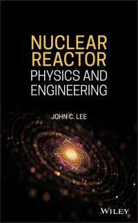 原子炉物理学・工学（テキスト）<br>Nuclear Reactor : Physics and Engineering