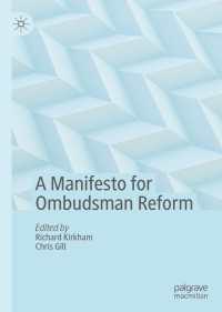 A Manifesto for Ombudsman Reform