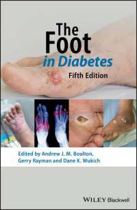 足の糖尿病（第５版）<br>The Foot in Diabetes（5）