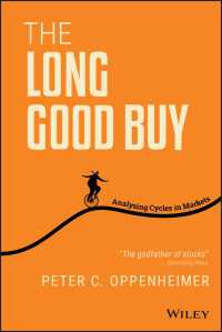 市場サイクルの分析<br>The Long Good Buy : Analysing Cycles in Markets
