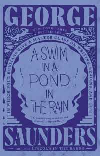 A Swim in a Pond in the Rain : In Which Four Russians Give a Master Class on Writing, Reading, and Life